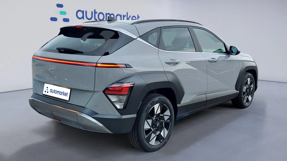 HYUNDAI Kona Kona 1.6 GDI Hybrid N Line DCT Nowy