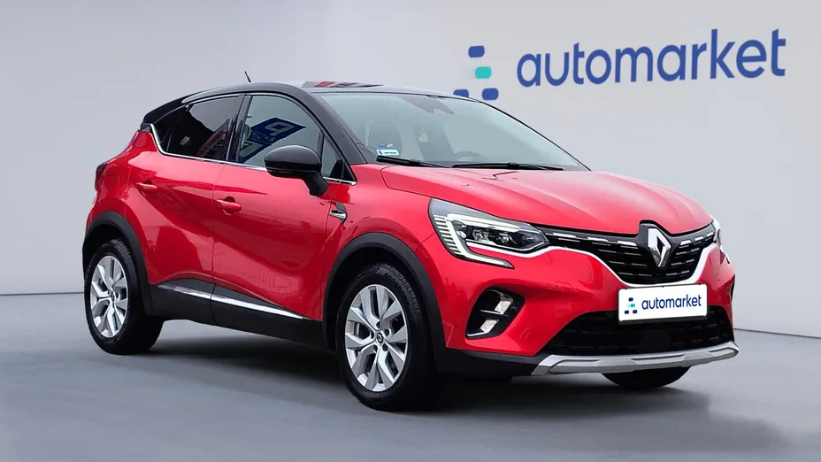 RENAULT Captur Captur 1.3 Energy TCe FAP Intens