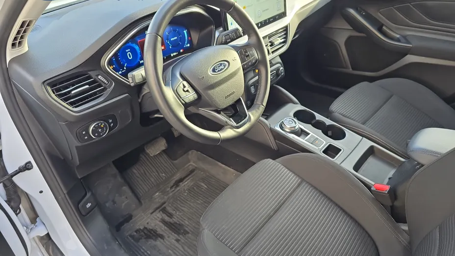 FORD Focus Focus 1.5 EcoBlue Titanium X aut