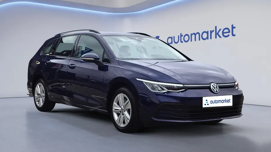 VOLKSWAGEN Golf Golf VIII 2.0 TDI Life