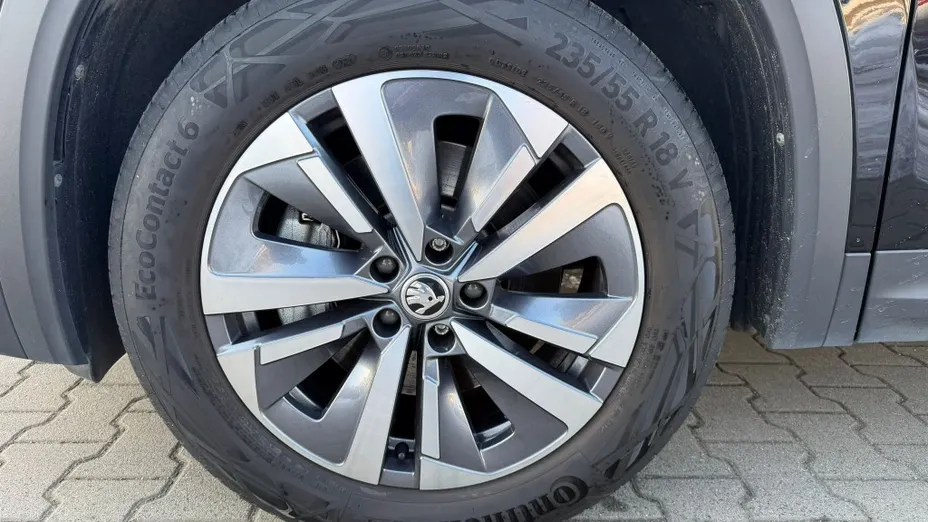 SKODA Kodiaq Kodiaq 2.0 TDI 4x4 Selection DSG