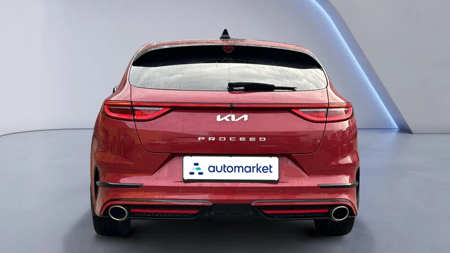 KIA ProCeed ProCeed 1.6 T-GDI GT DCT