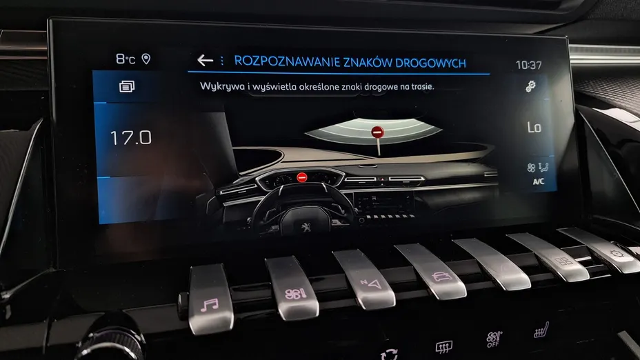 PEUGEOT 508 508 1.5 BlueHDi Allure Pack S&S EAT8