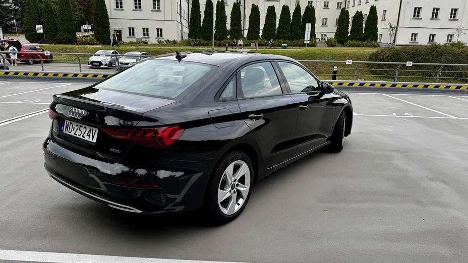 AUDI A3 A3 40 TFSI Quattro Sport S tronic