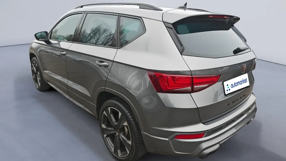CUPRA Ateca Ateca 2.0 TSI 4Drive DSG