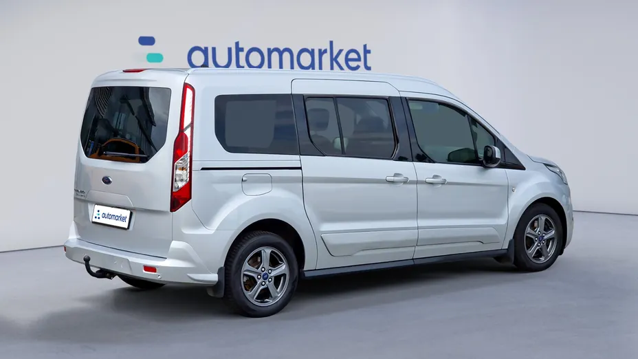 FORD Tourneo Connect Tourneo Connect 1.5 EcoBlue Titanium