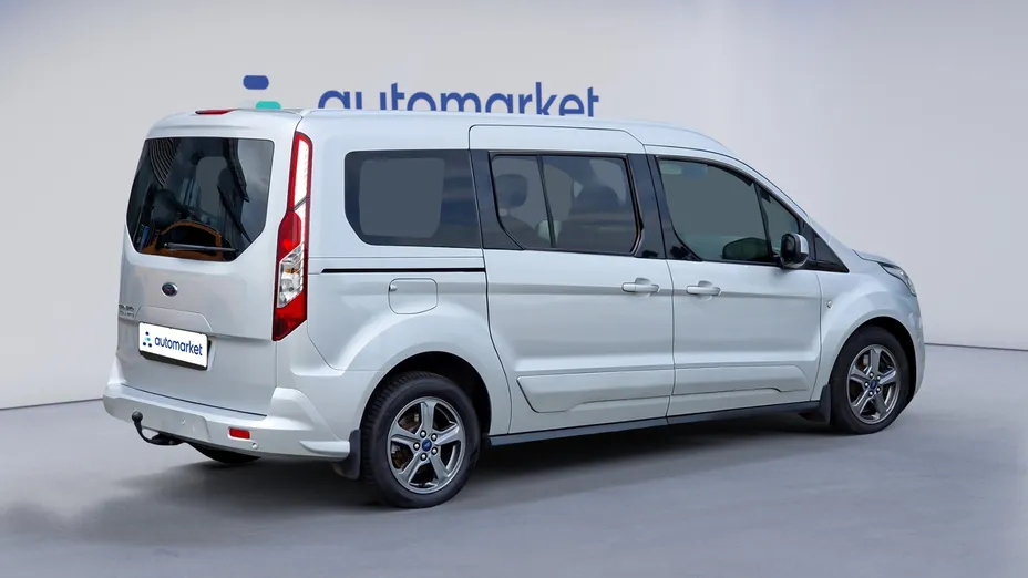 FORD Tourneo Connect Tourneo Connect 1.5 EcoBlue Titanium