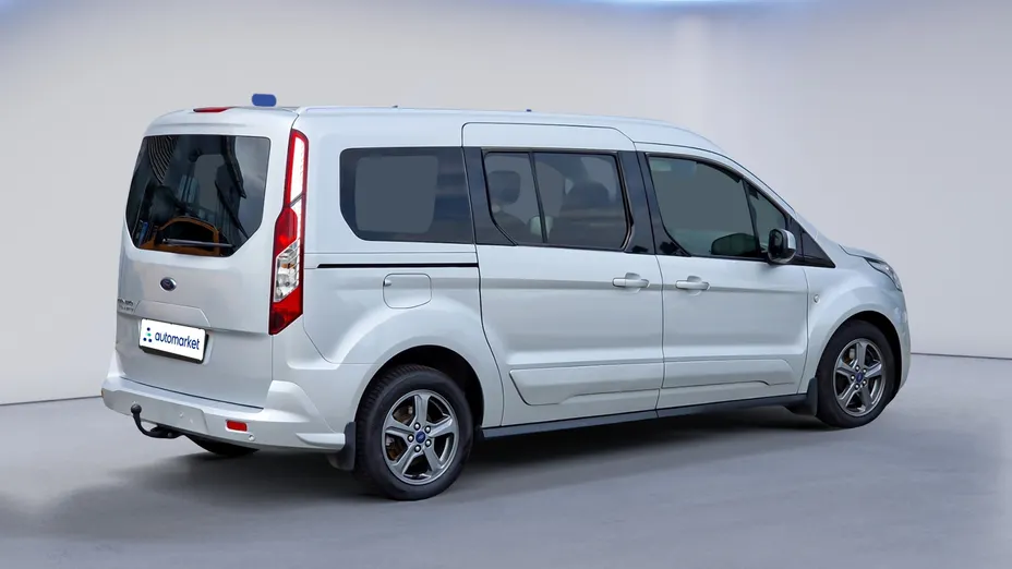 FORD Tourneo Connect Tourneo Connect 1.5 EcoBlue Titanium