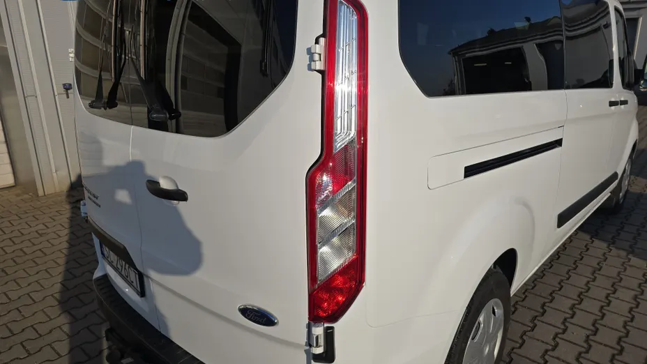 FORD Transit Custom Transit Custom Kombi 340 L2H1 Trend