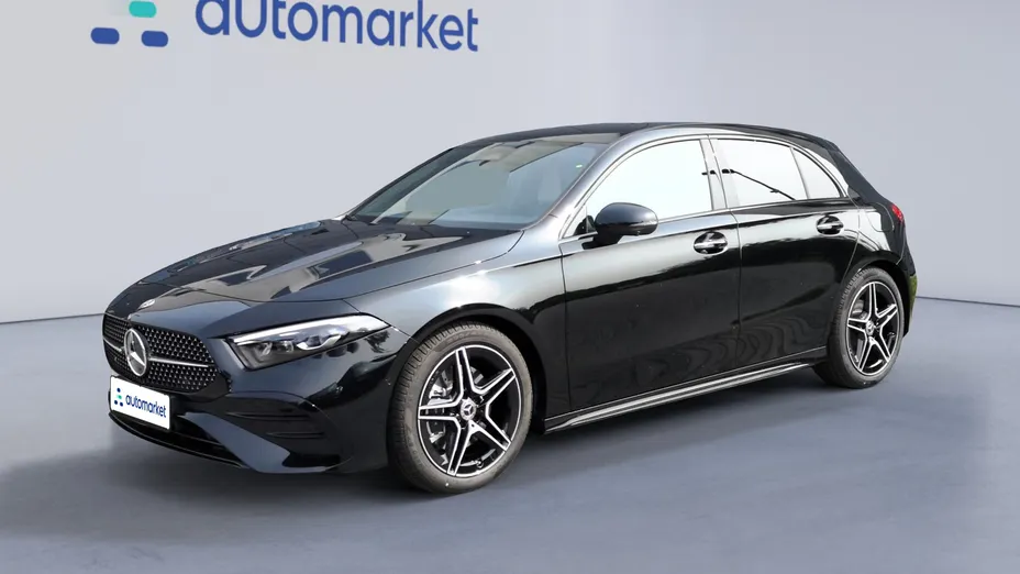 MERCEDES-BENZ A Klasa A 220 4-Matic AMG Line 8G-DCT Nowy