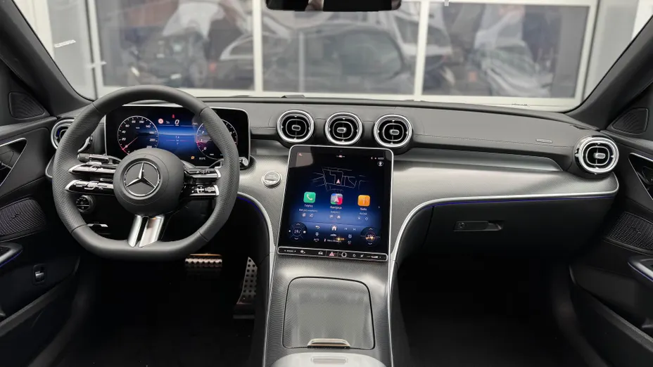 MERCEDES-BENZ C Klasa C 180 mHEV AMG Nowy