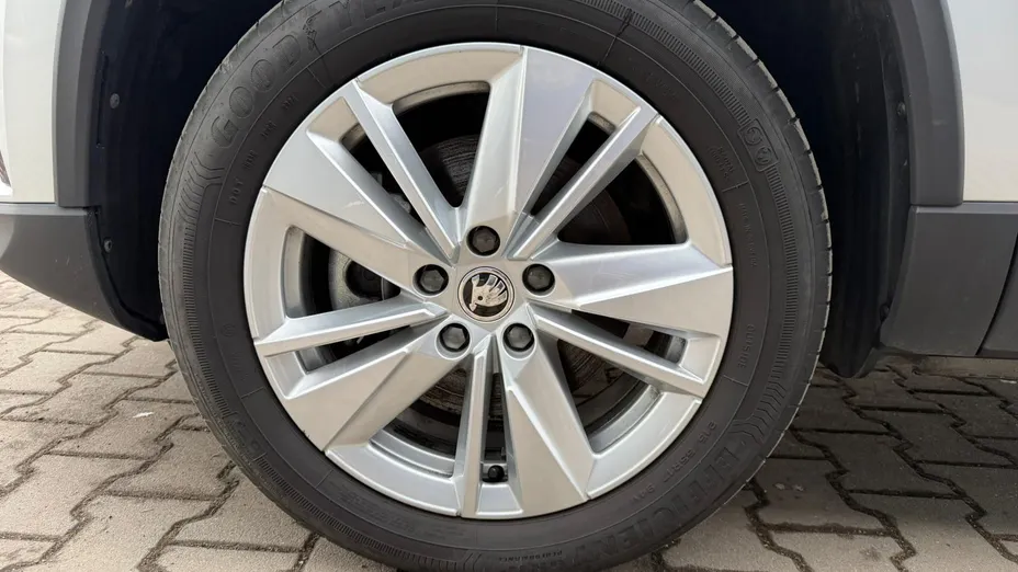 SKODA Karoq Karoq 1.5 TSI ACT Selection