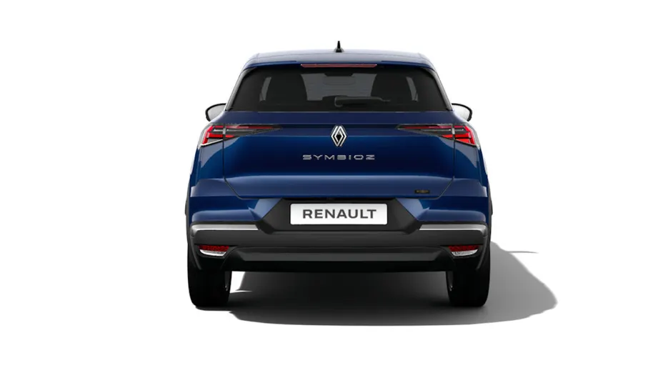 RENAULT Symbioz Symbioz 1.8 E-Tech Full Hybrid 160 Techno Nowy