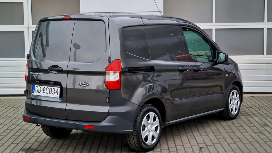 FORD Transit Courier Transit Courier 1.0 EcoBoost Trend