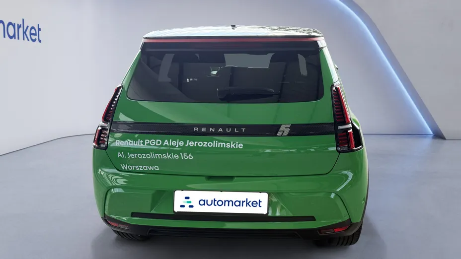 RENAULT R5 R5 52kWh Comfort Range Techno