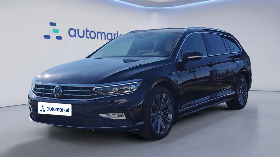 VOLKSWAGEN Passat Passat 2.0 TDI 4Mot. Elegance DSG