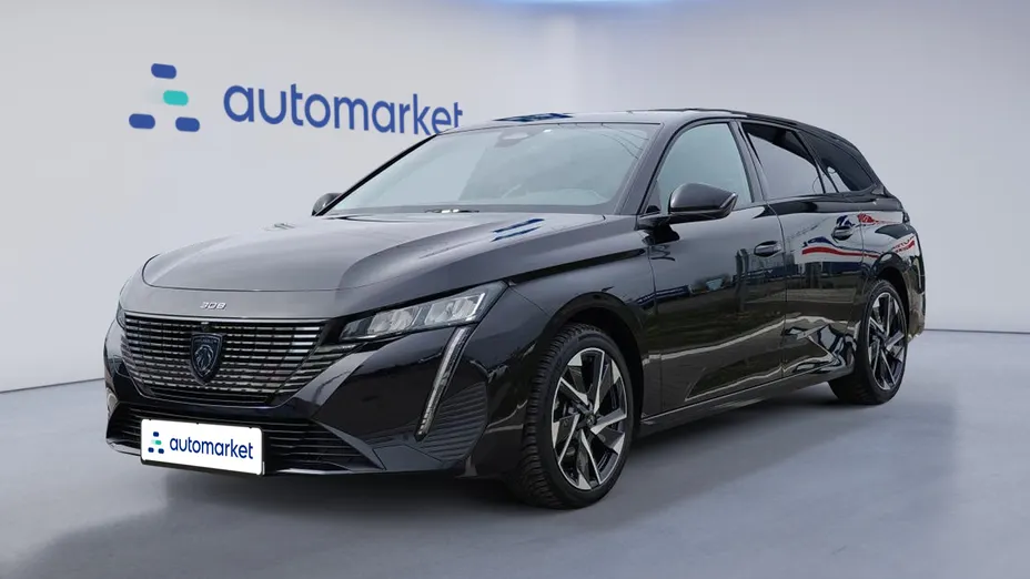 PEUGEOT 308 308 SW 1.5 BlueHDi Allure S&S EAT8