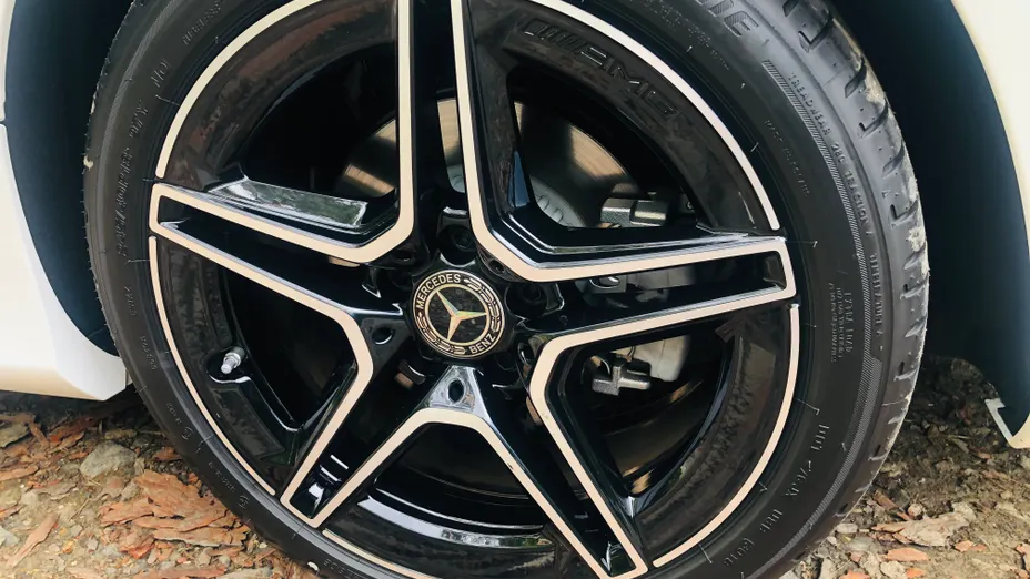 MERCEDES-BENZ C Klasa C 200 4MATIC 9G-TRONIC