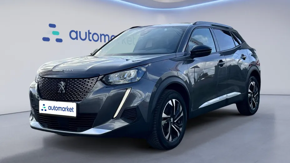 PEUGEOT 2008 2008 1.2 PureTech Allure S&S EAT8