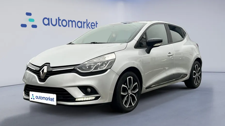 RENAULT Clio Clio 0.9 Energy TCe Zen
