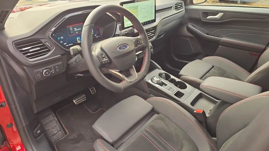 FORD Kuga Kuga 2.5 FHEV AWD ST-Line X eCVT