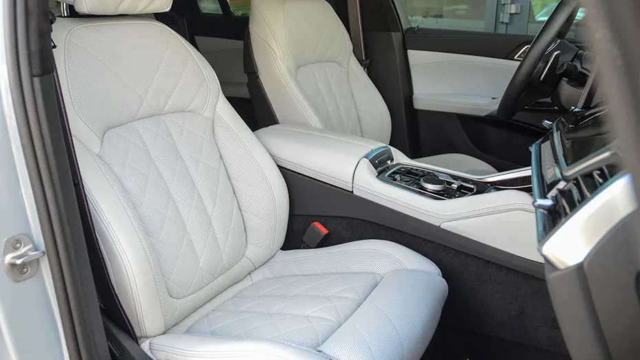 BMW X6 X6 xDrive40d mHEV sport-aut