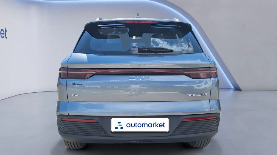 BYD Sealion 5 Sealion 5 DM-i 1.5 Design Nowy