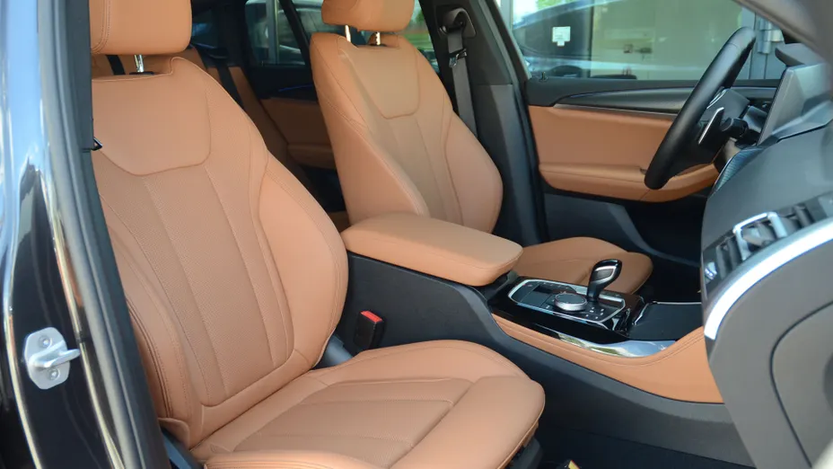 BMW X4 X4 xDrive20d mHEV M Sport sport-aut