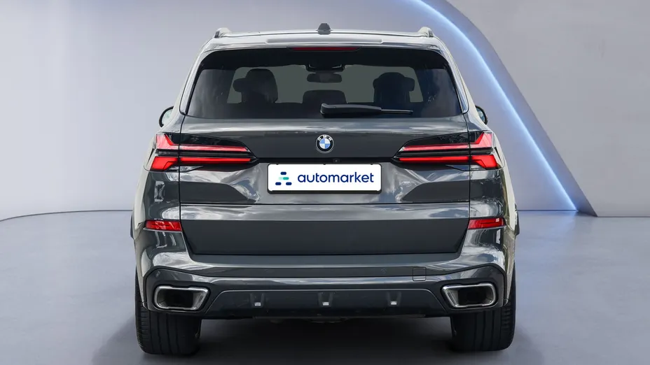 BMW X5 X5 xDrive30d mHEV M Sport sport-aut