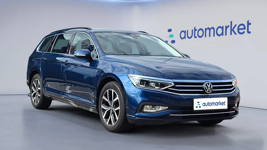 VOLKSWAGEN Passat Passat 2.0 TDI EVO Business DSG