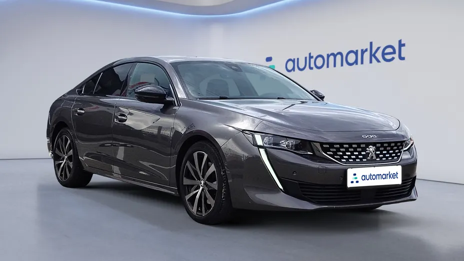 PEUGEOT 508 508 2.0 BlueHDi GT Line S&S EAT8