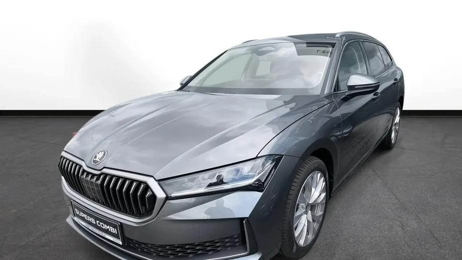 SKODA Superb Superb 2.0 TSI 4x4 Selection DSG