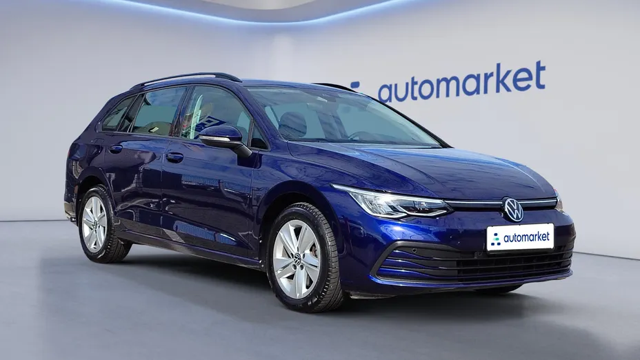VOLKSWAGEN Golf Golf VIII 2.0 TDI Life