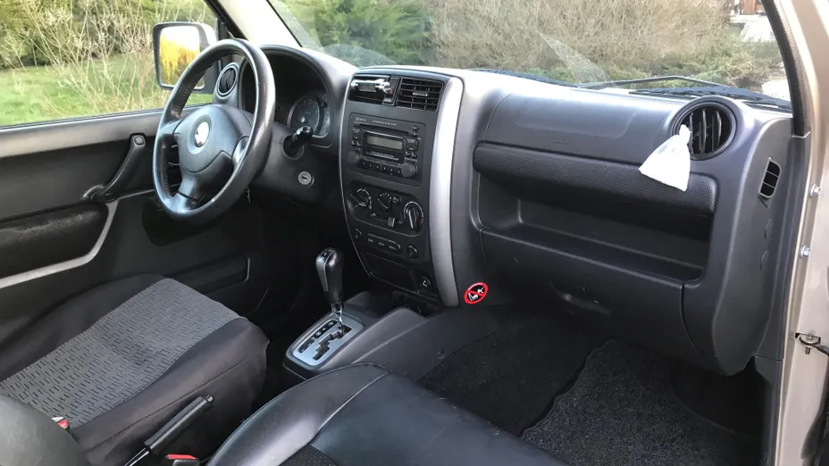 SUZUKI Jimny Jimny 1.3 Elegance aut