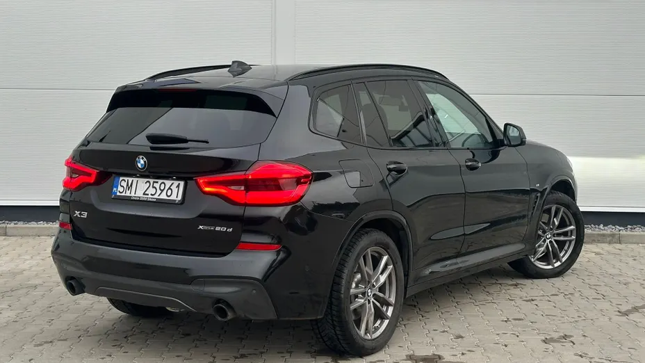 BMW X3 X3 xDrive20d M Sport aut