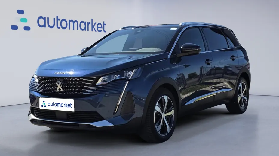 PEUGEOT 5008 5008 1.6 PureTech GT S&S EAT8