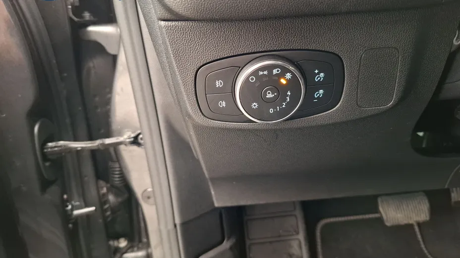 FORD Focus Focus 1.0 EcoBoost mHEV Titanium X aut