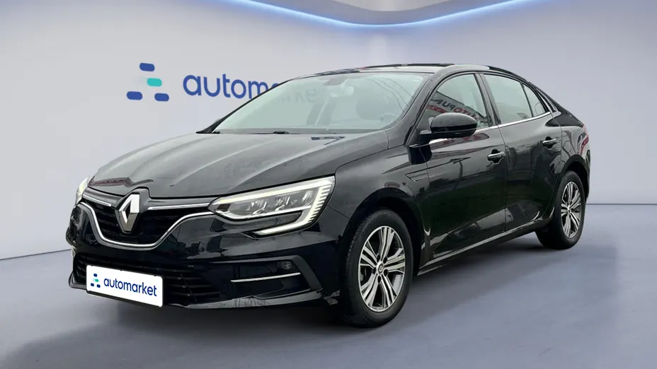 RENAULT Megane Megane 1.3 TCe Zen