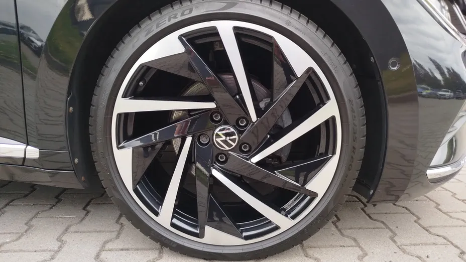 VOLKSWAGEN Arteon Arteon 2.0 TDI 4Motion Elegance DSG