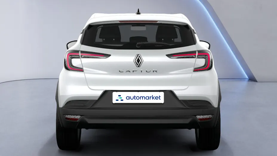 RENAULT Captur Captur 1.0 TCe Evolution LPG Nowy