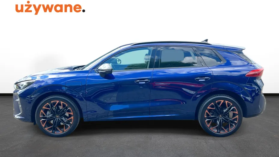 CUPRA Terramar Terramar 2.0 TSI 4Drive Advantage Edition Copper DSG