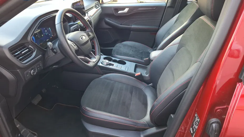 FORD Kuga Kuga 2.5P PHEV FWD ST-Line X eCVT