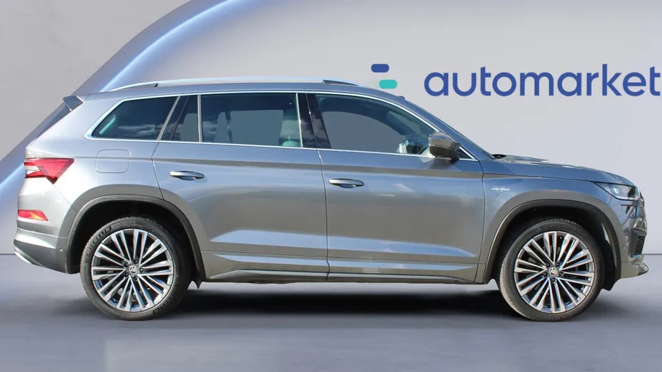 SKODA Kodiaq Kodiaq 2.0 TSI 4x4 L&K DSG 7os.