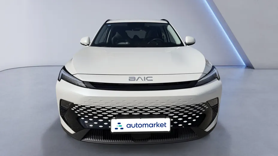 BAIC Beijing 5 Beijing 5 1.5T Business DCT Nowy
