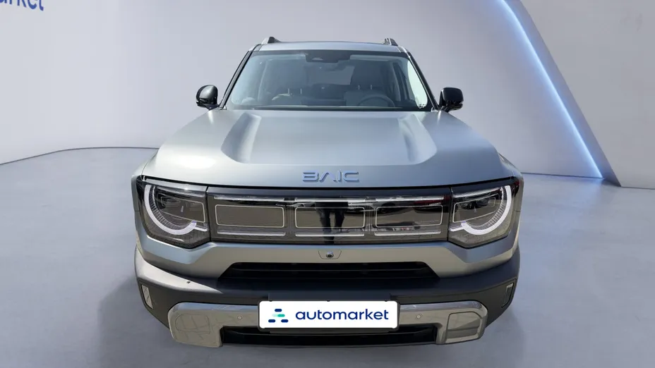 BAIC BJ30 BJ30e 1.5T DHT 4x4 HEV Comfort Nowy