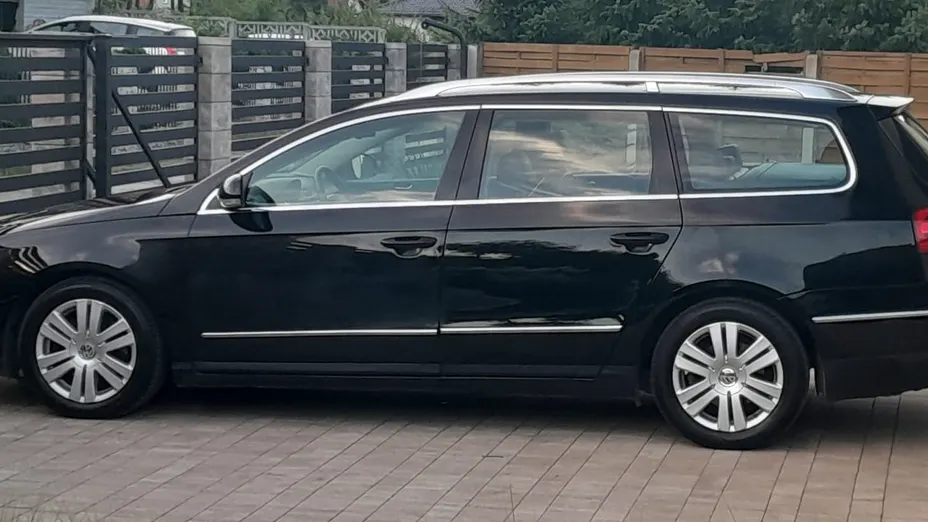 VOLKSWAGEN Passat Passat 2.0 FSI Highline