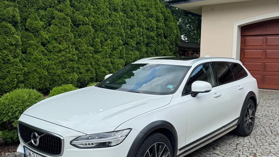VOLVO V90 V90 D5 AWD Inscription aut