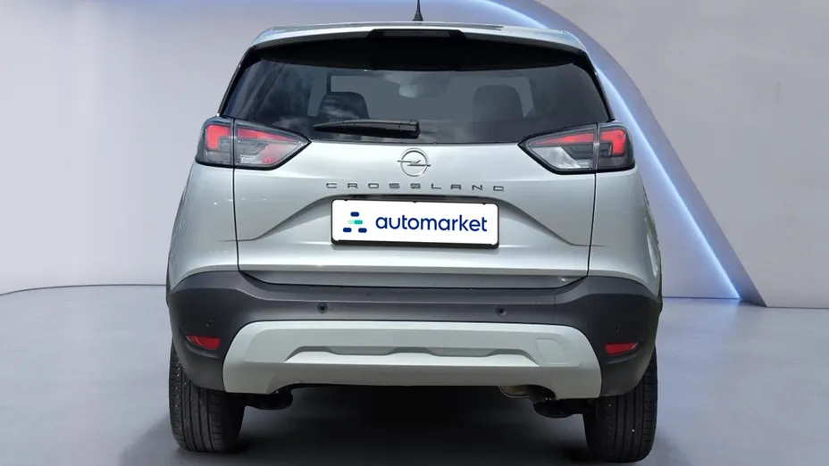 OPEL Crossland X Crossland 1.2 T Elegance