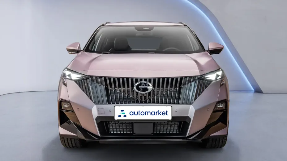 GAC Emzoom Emzoom 1.5T Luxury DCT Nowy
