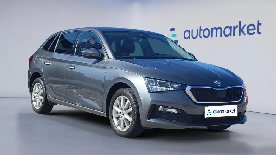 SKODA Scala Scala 1.5 TSI Ambition DSG